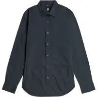 G-Star Chemise Uniform Slim - Bleu foncé - Hommes