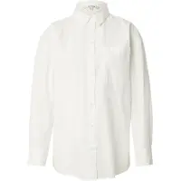 Garcia Z0019 Long Sleeve Shirt Blanc S Femme
