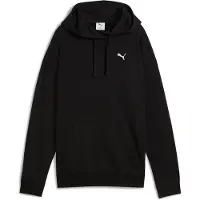 Puma Ess Relaxed Hoodie Noir S Femme