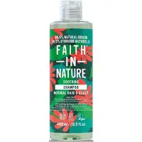 Faith In Nature Shampoing Aloé Vera 400 ml Shampooing