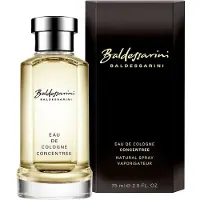 Baldessarini Concentree eau de cologne pour homme 75 ml