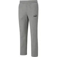 Puma Hommes, Bas de sport, ESS Logo Pants SRL-586722 (M), Gris