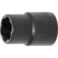 Bgs 5273 Douille spéciale / Extracteur de vis, 10 (3/8), 13 mm