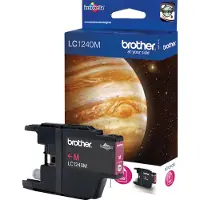 Brother LC-1240M - Magenta - Cartouche d'encre