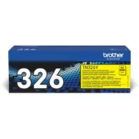 Brother TN-326Y - Jaune - Toner - Grande capacité