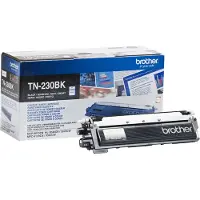 Brother TN-230BK - Noir - Toner