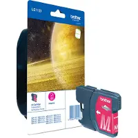Brother LC-1100M - Magenta - Cartouche d'encre