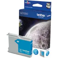 Brother LC-1000C - Cyan - Cartouche d'encre