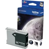 Brother LC-1000BK - Noir - Cartouche d'encre