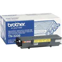 Brother TN-3230 - Noir - Toner
