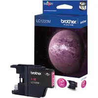 Brother LC1220M cartouche d'impression magenta