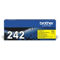Brother TN-242Y - Jaune - Toner