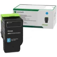 Lexmark - Ultra High Yield - Cyan - original - Tonerpatrone LCCP - für CS521dn, CS622de, CX622ade, CX622de, CX625ade, CX625adhe, CX625de