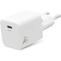 Aqiila Chargebird W1 Adaptateur de charge blanc, 20 watts (AQWCW1PBI20W898)