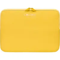 Tucano Manchon BFC1516-Y (16", Apple), Sac pour notebook, Jaune