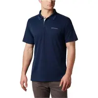 Columbia Polo à Manches Courtes Utilizer