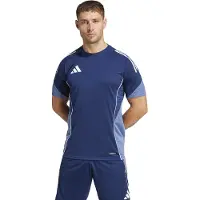 Adidas Tiro 25 Competition Training Short Sleeve T-shirt Bleu S Homme