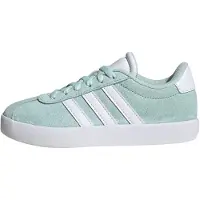 Adidas Baskets basses enfant VL COURT 3.0 K garcons - Bleu - 32