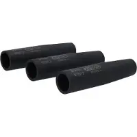 Ks Tools Jeu de douilles de centrage et de protection d'écrous de roues, M18x1,5, Ø24,0 mm, 3 pcs ( 450.0373 )