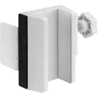 InLine borne de table pour bloc multiprise, borne à vis, blanc