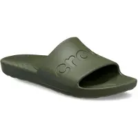 Crocs 210088 Slides Vert EU 38-39 Homme,Femme