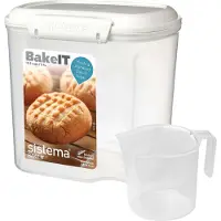 SmartaSaker Bake it 2,4l + Cup