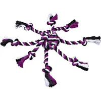 Trixie On The Trek Dog Disc, Polyester, Ø 24 Cm - 32542