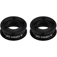 Sram End Cap Set Front Noir 15 x 110 mm