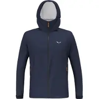 Salewa Puez 2.5l Powertex Jacket Bleu S Homme