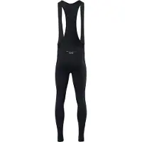 Silvini Pantalon Rapone pour homme, noir, taille L 3221-MP1736-08114