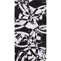 Mammut Scrambled Neck Warmer Noir