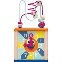 TOPBRIGHT Cube De Motricité