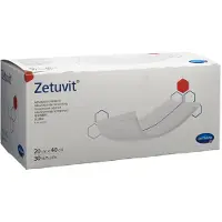 Zetuvit HARTMANN Compresse absorbante stérile 20 x 40 cm 30 pc(s) Compresses