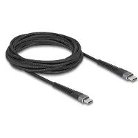 DeLOCK Câble Delock USB 2.0 USB Type-C mâle-mâle avec rallonge - HQ pro