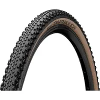 Continental 40-622 Terra Trail ShieldWall, TL-Ready, E-25, pliage, noir/brun-skin