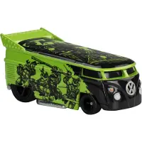 Hot Wheels HVJ46, Voiture, 3 ans/années, Métal, Noir, Vert