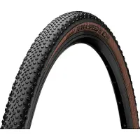 Continental 40-622 Terra Speed ProTection, TL-Ready, E-25, pliage, noir / transparent skin