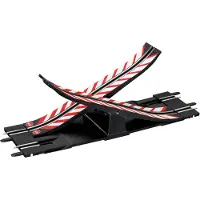 Carrera Go!!! Digital 143 - Pièce détachée See-Saw (Wippe) pour circuit - Blanc