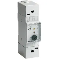 Wallair Thermostat à encastrer rail DIN 0