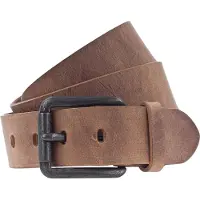 Vanzetti Ceinture brun foncé