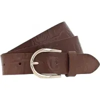 Vanzetti Ceinture marron
