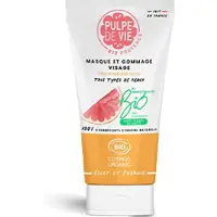 Pulpe De Vie Gommage et masque 150 ml Masque(S) Pour Le Visage