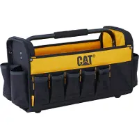 CAT 26l Tool Bag Doré