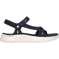 SKECHERS Sandales 'Go Walk Flex Sandal - Sublime' bleu foncé