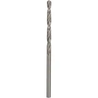 Bosch 2608595057 - Foret à métaux rectifiés HSS-G, DIN 338, 3,3 x 36 x 65 mm 10x