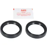 Ariete 47x58x10 Mm Fork Oil Seal Kit Doré
