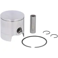 Athena Piston 2 temps , diamètre de l'alésage 47,56 mm, diamètre de l'axe 12, cylindre de grand diamètre, pour Honda/HM