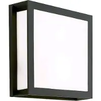 Orion Applique murale IP44 anthracite 2flg AL 11-11