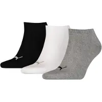 Puma Chaussettes Invisible (x3)