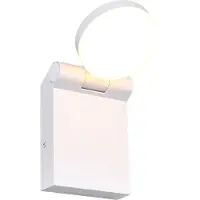 TRIO Applique extérieure mobile encastrée LED 10W ADOUR